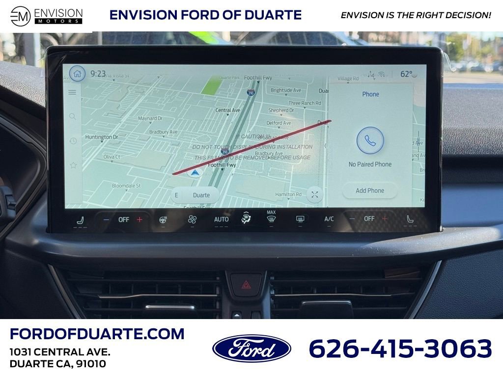 New 2025 Ford Escape SE image 22