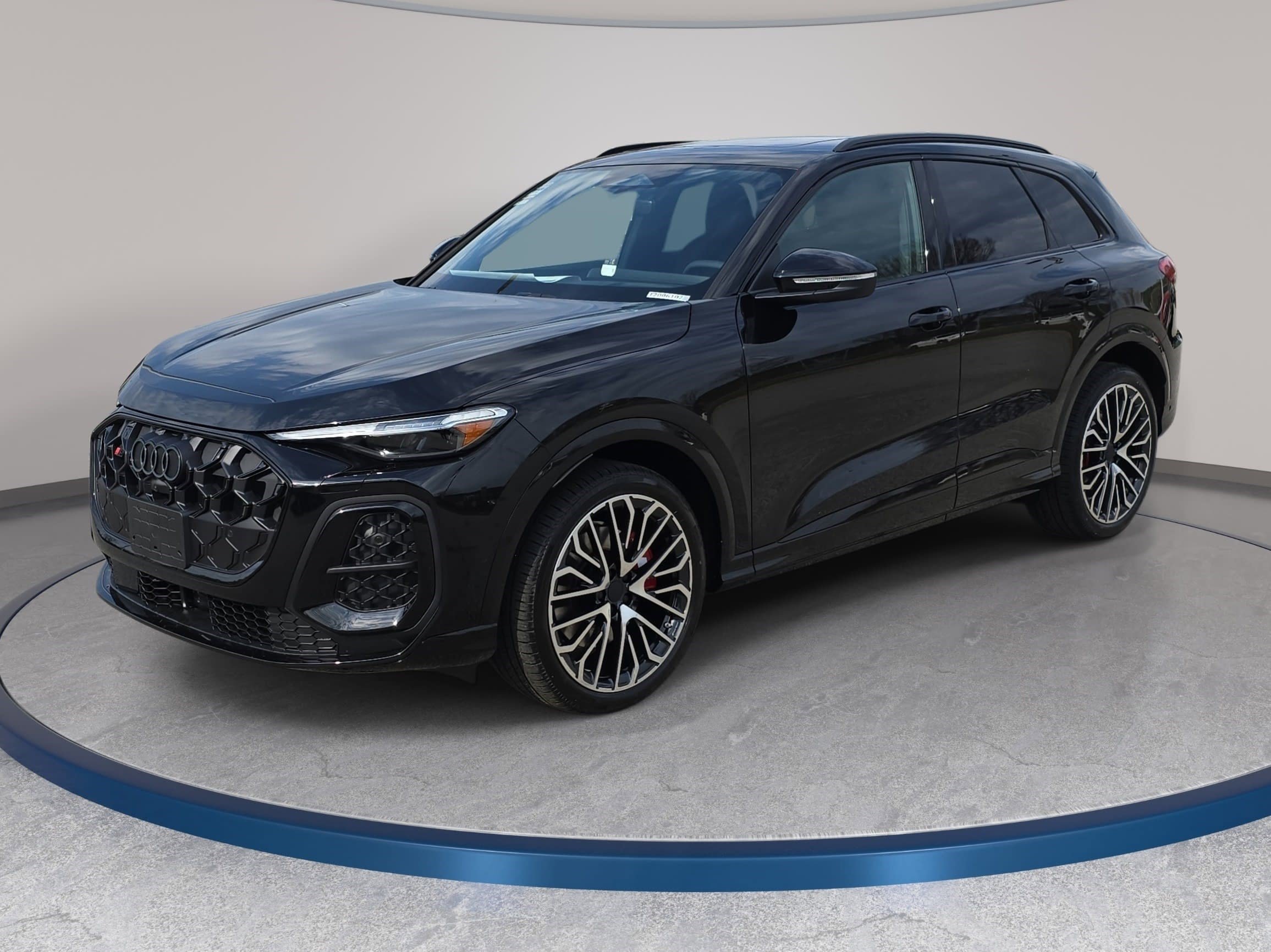 New 2026 Audi SQ5 Premium Plus