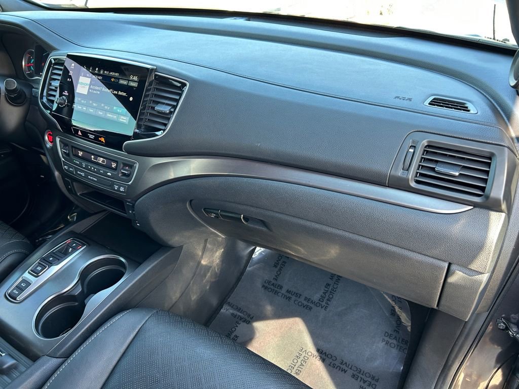 Used 2021 Honda Passport EX-L image 24