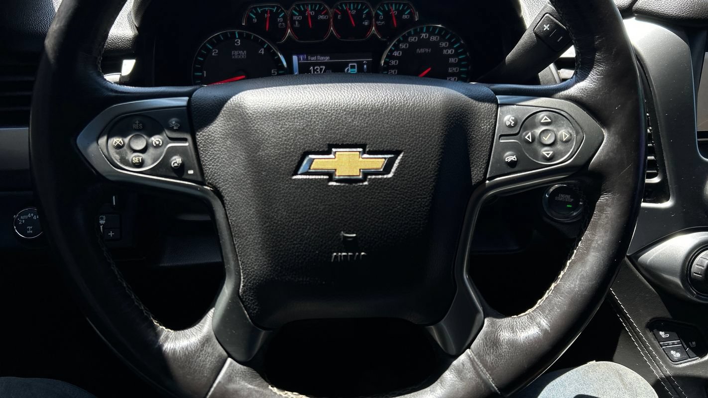Used 2018 Chevrolet Tahoe Premier AWD/4WD image 22