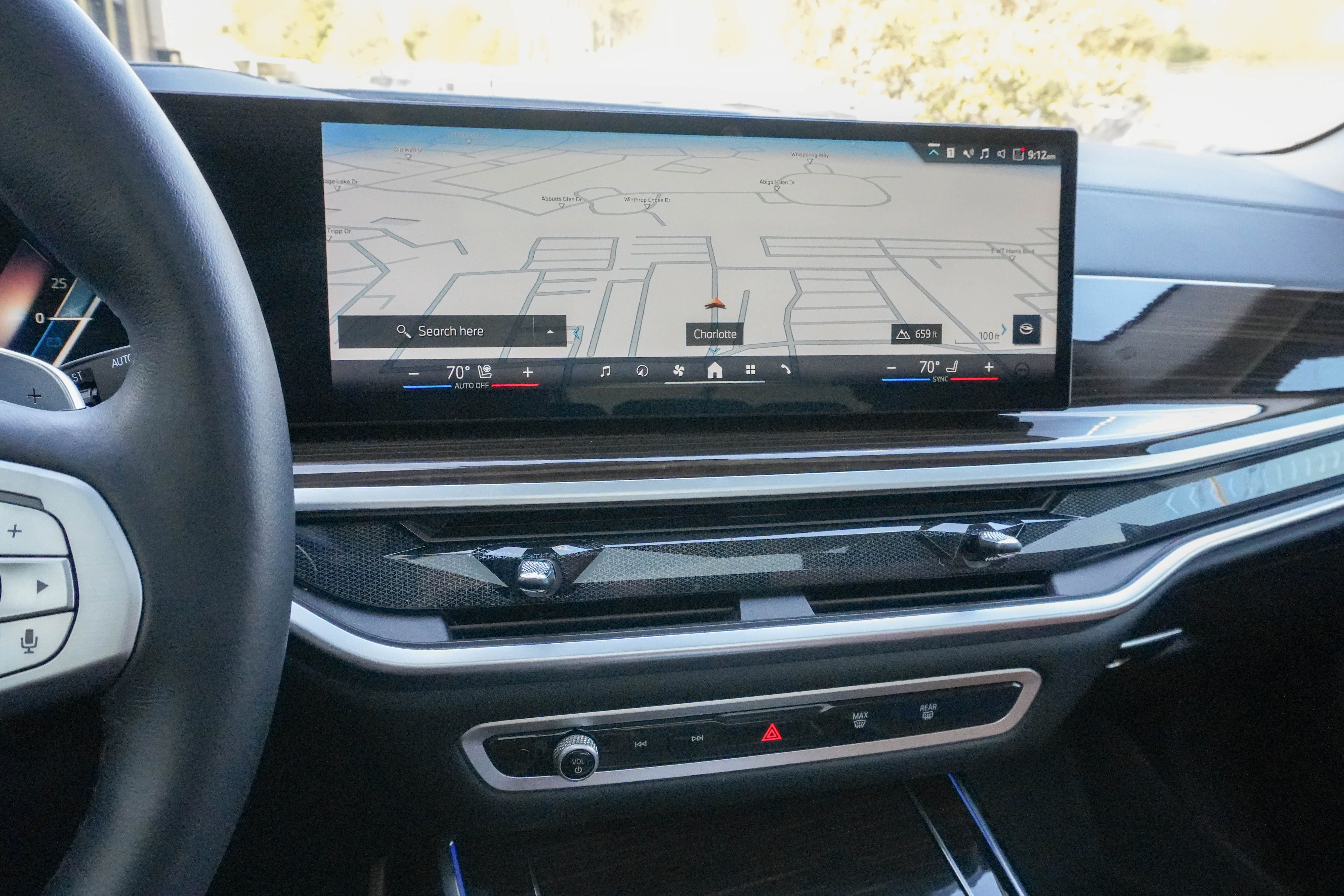 Certified 2025 BMW X7 xDrive40i image 20