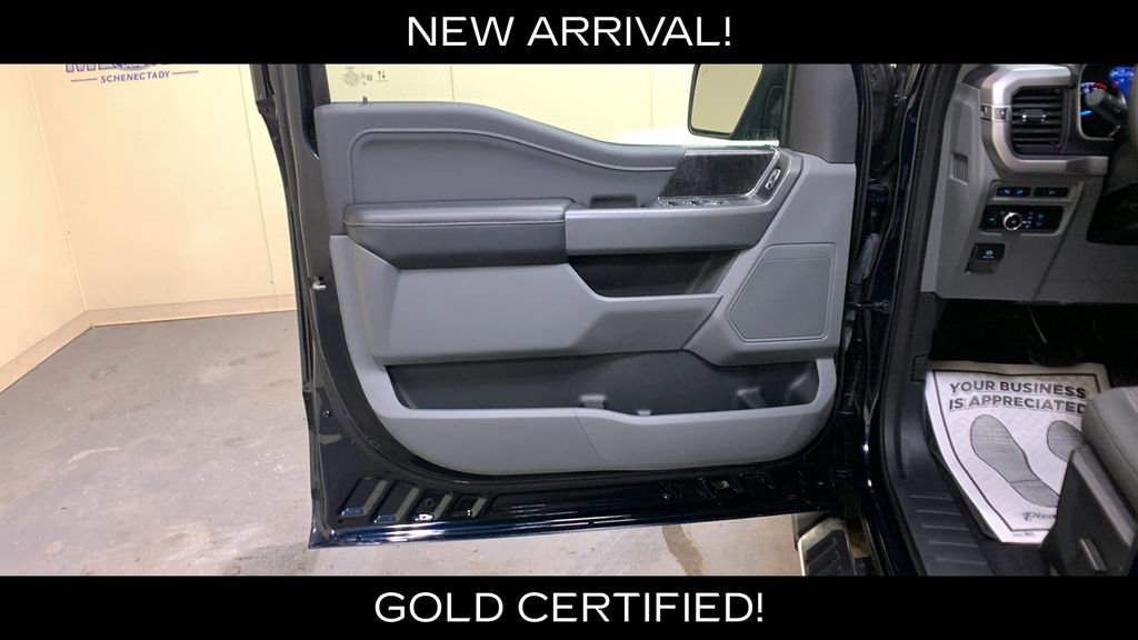 Certified 2023 Ford F150 XLT w/ Equipment Group 302A High image 26