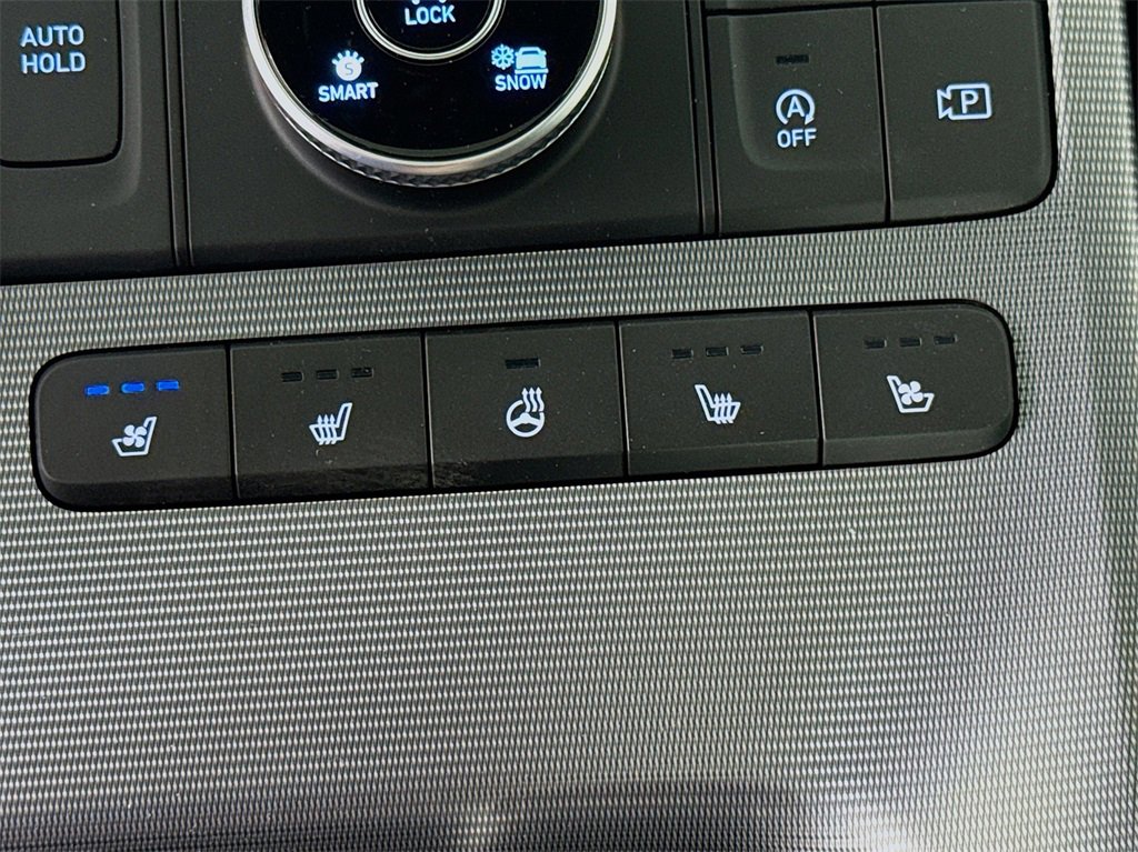 Used 2024 Hyundai Palisade Calligraphy image 21