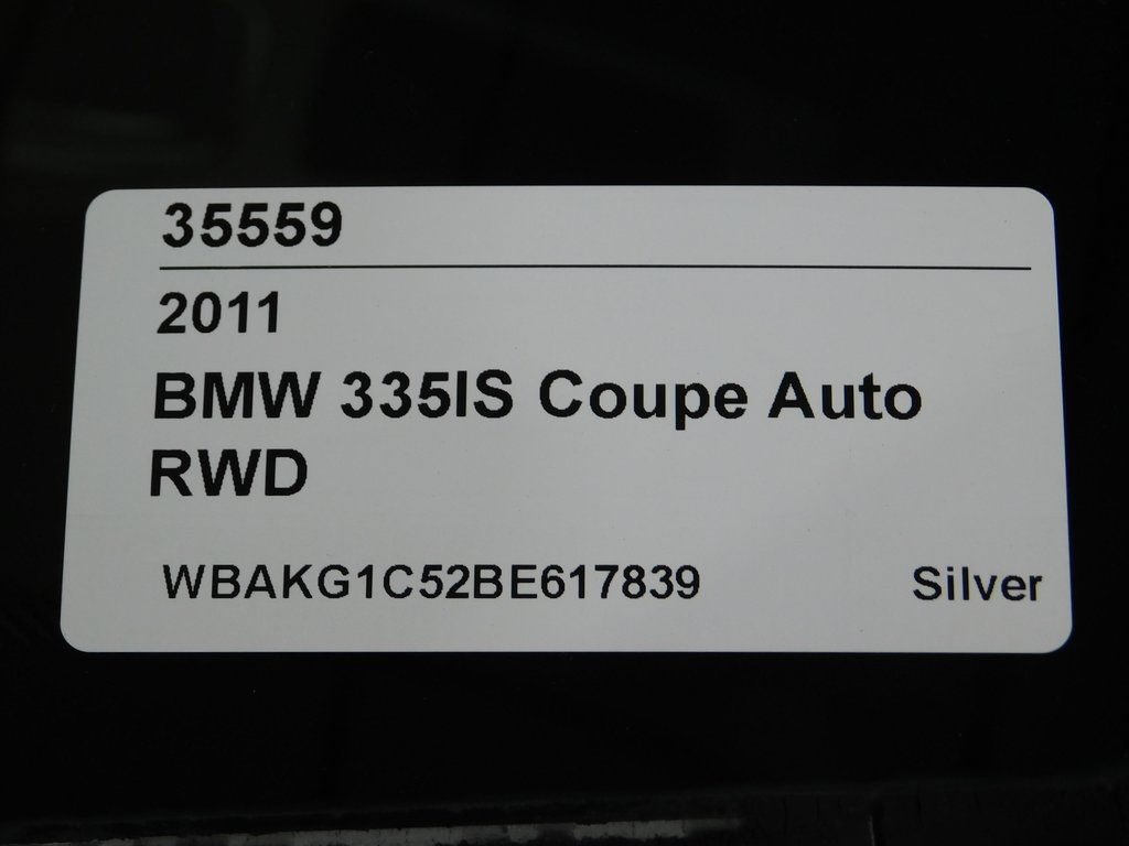 Used 2011 BMW 335is Coupe RWD image 84