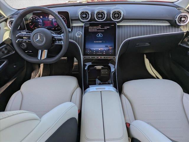 New 2026 Mercedes-Benz C 300 Sedan image 15