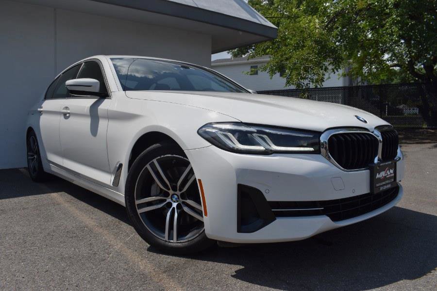 Used 2021 BMW 530i xDrive w/ Convenience Package