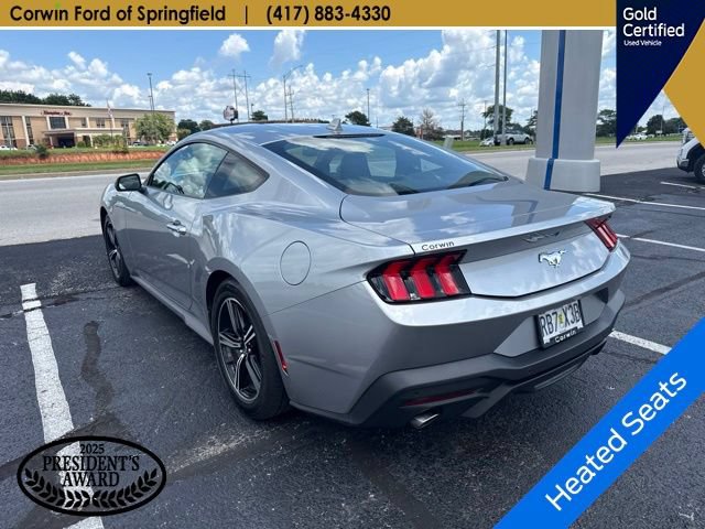 Used 2024 Ford Mustang Premium RWD image 8
