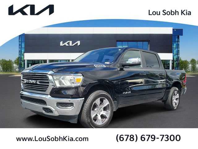 Used 2024 RAM 1500 Laramie