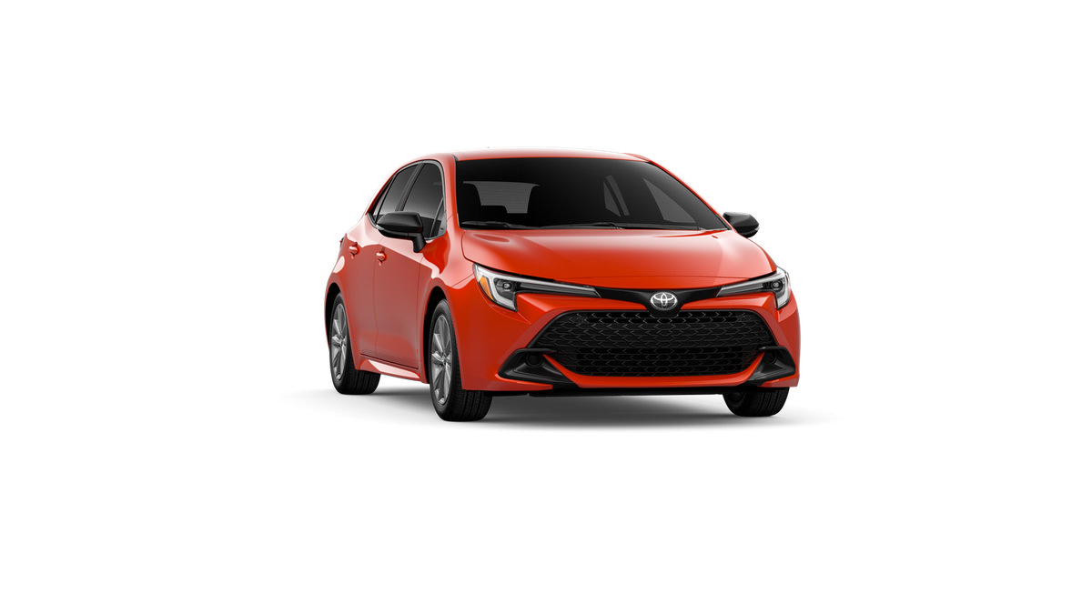 New 2027 Toyota Corolla SE FWD image 16