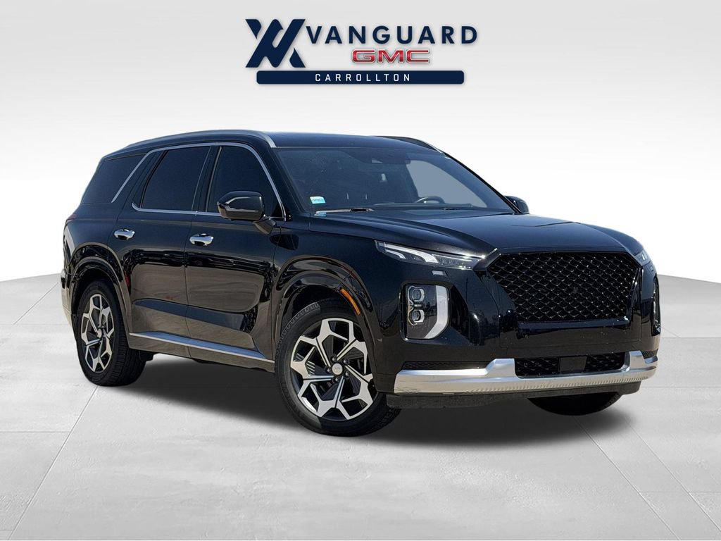 Used 2021 Hyundai Palisade Calligraphy