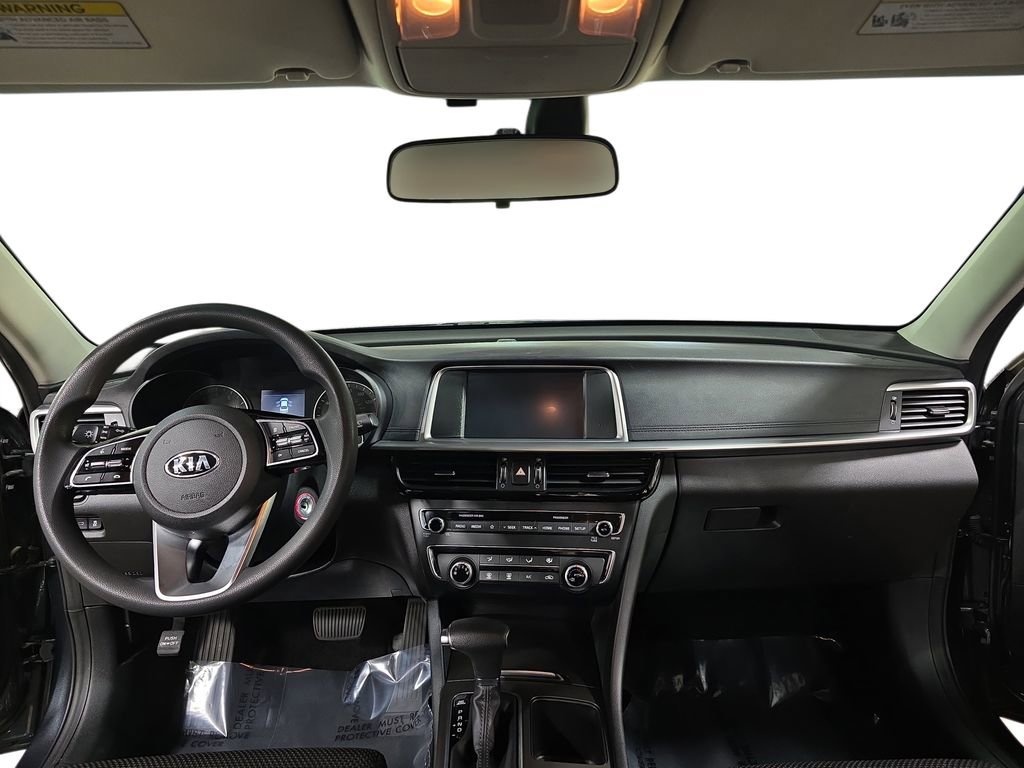 Used 2020 Kia Optima LX FWD image 9