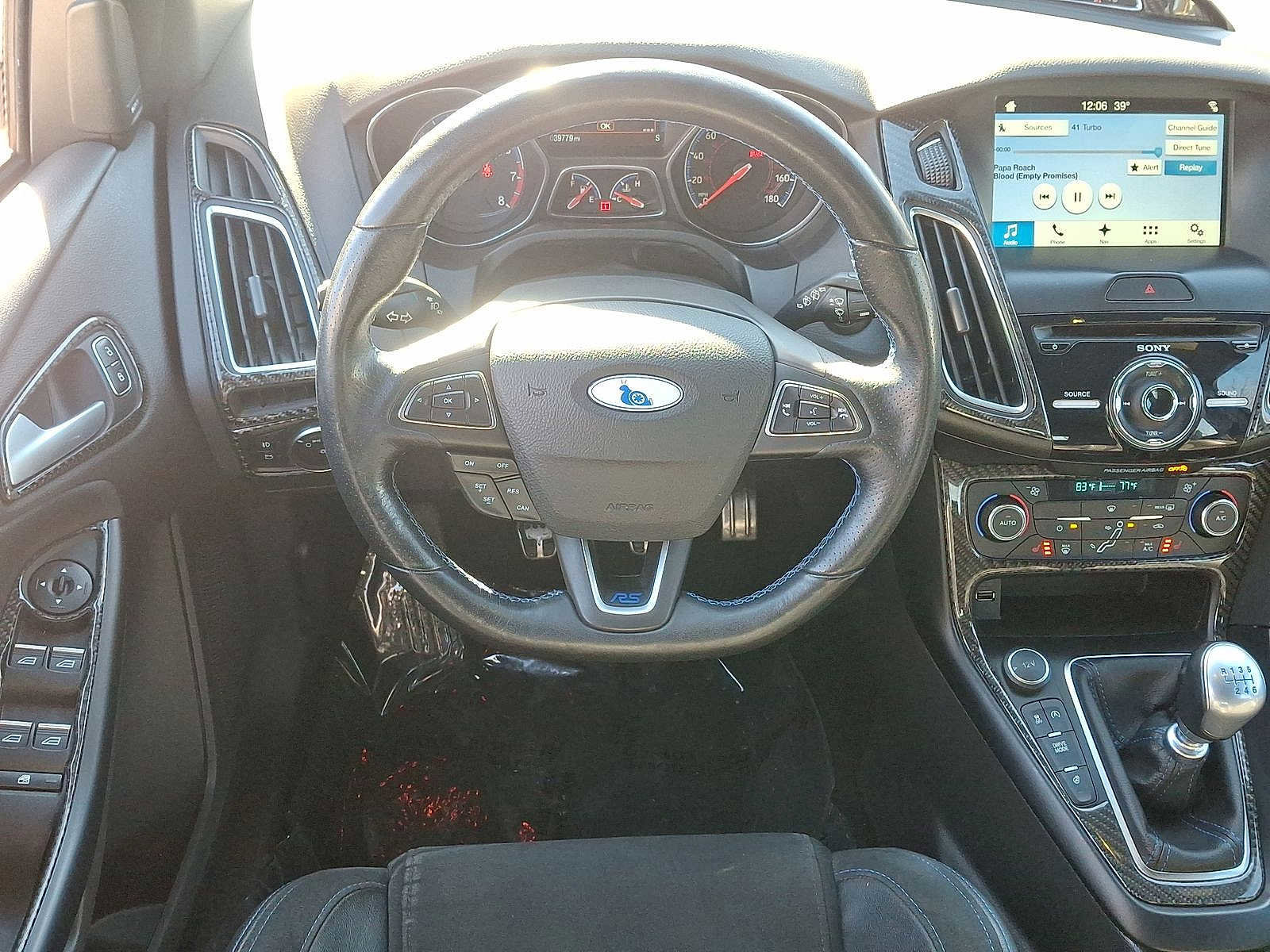 Used 2017 Ford Focus RS image 19