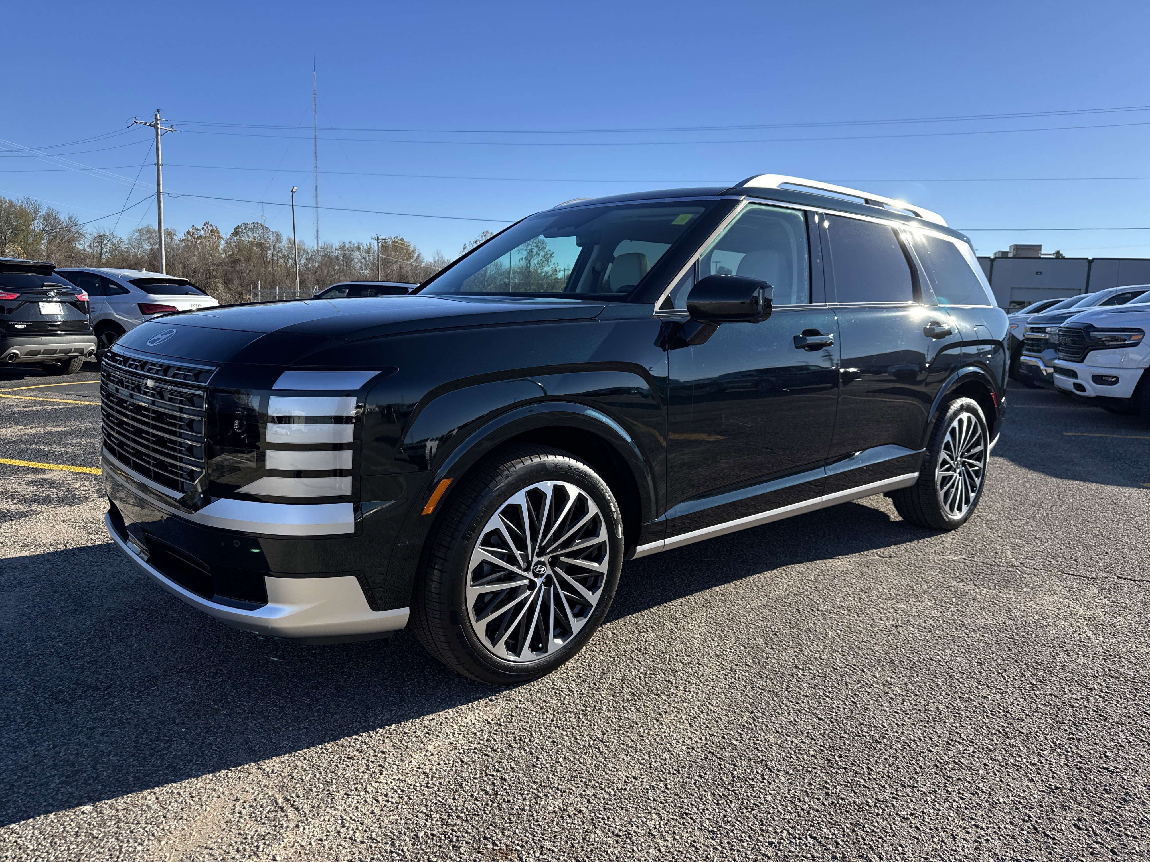 Used 2026 Hyundai Palisade Calligraphy