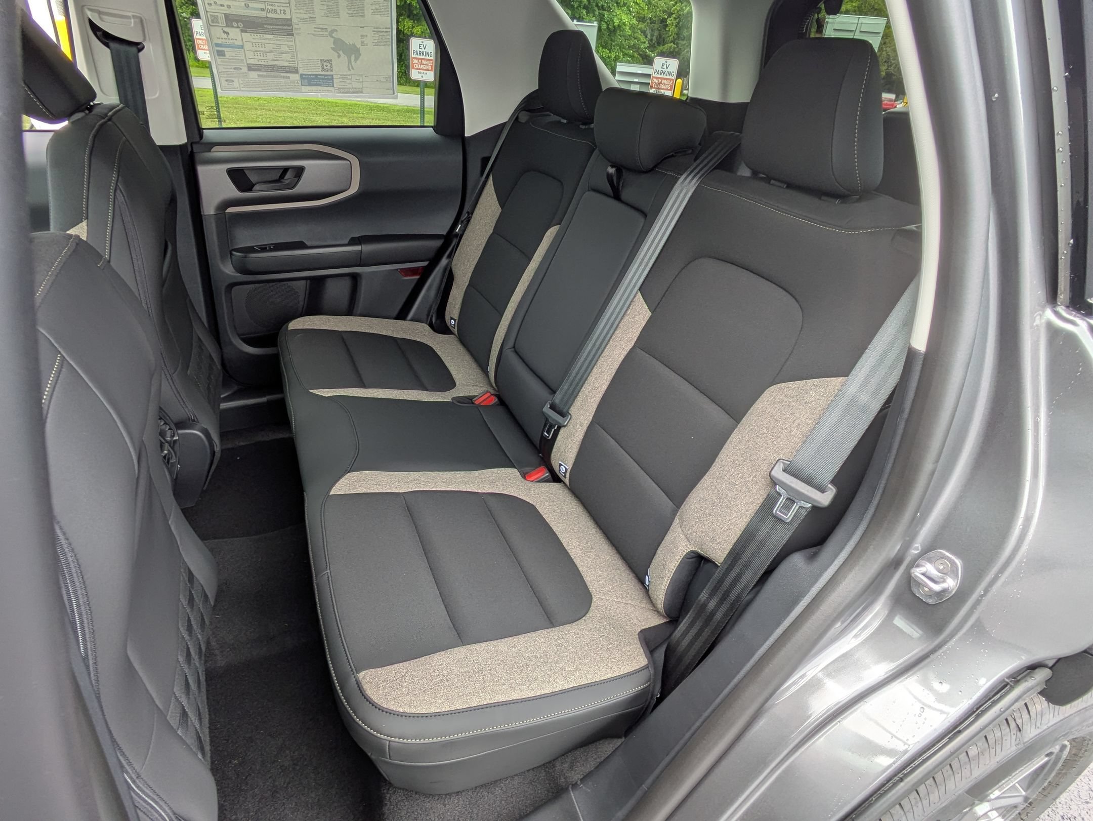 New 2026 Ford Bronco Sport Big Bend w/ Convenience Package AWD/4WD image 7