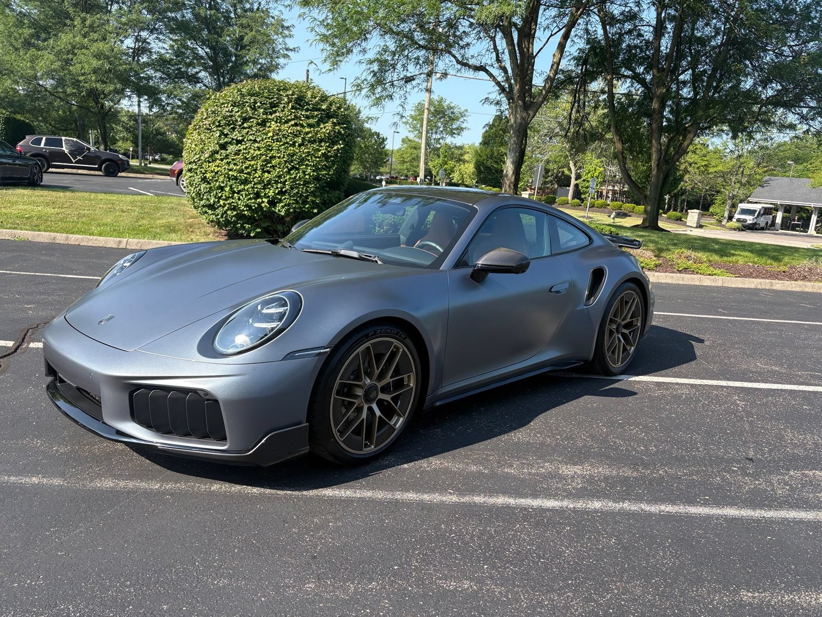 Used 2026 Porsche 911 Turbo S