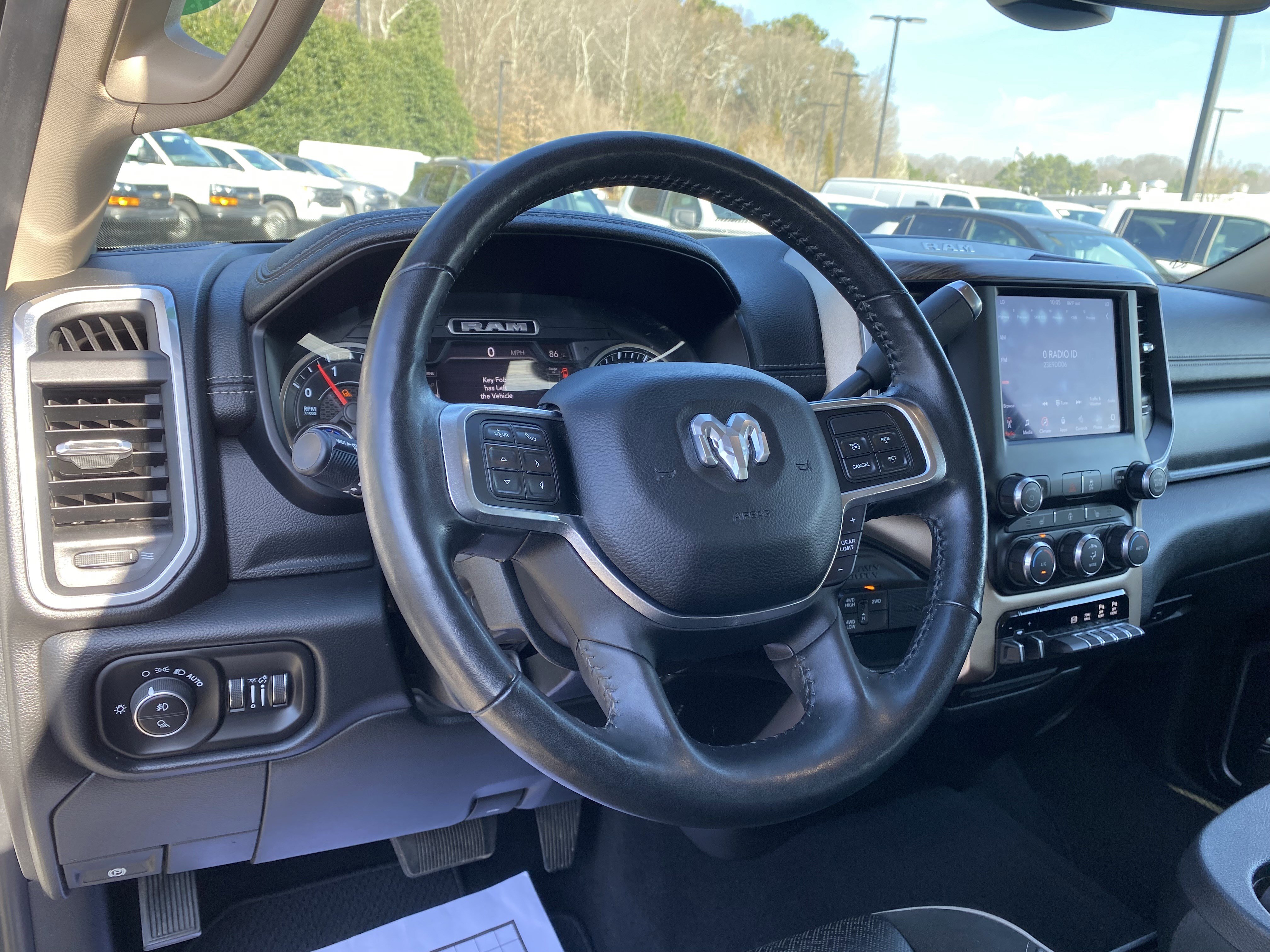 Used 2020 RAM 2500 Laramie image 17