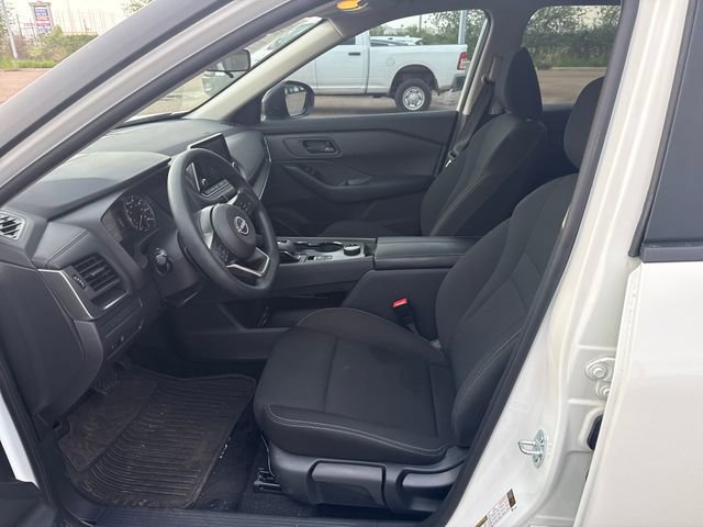 Certified 2024 Nissan Rogue S AWD/4WD image 9