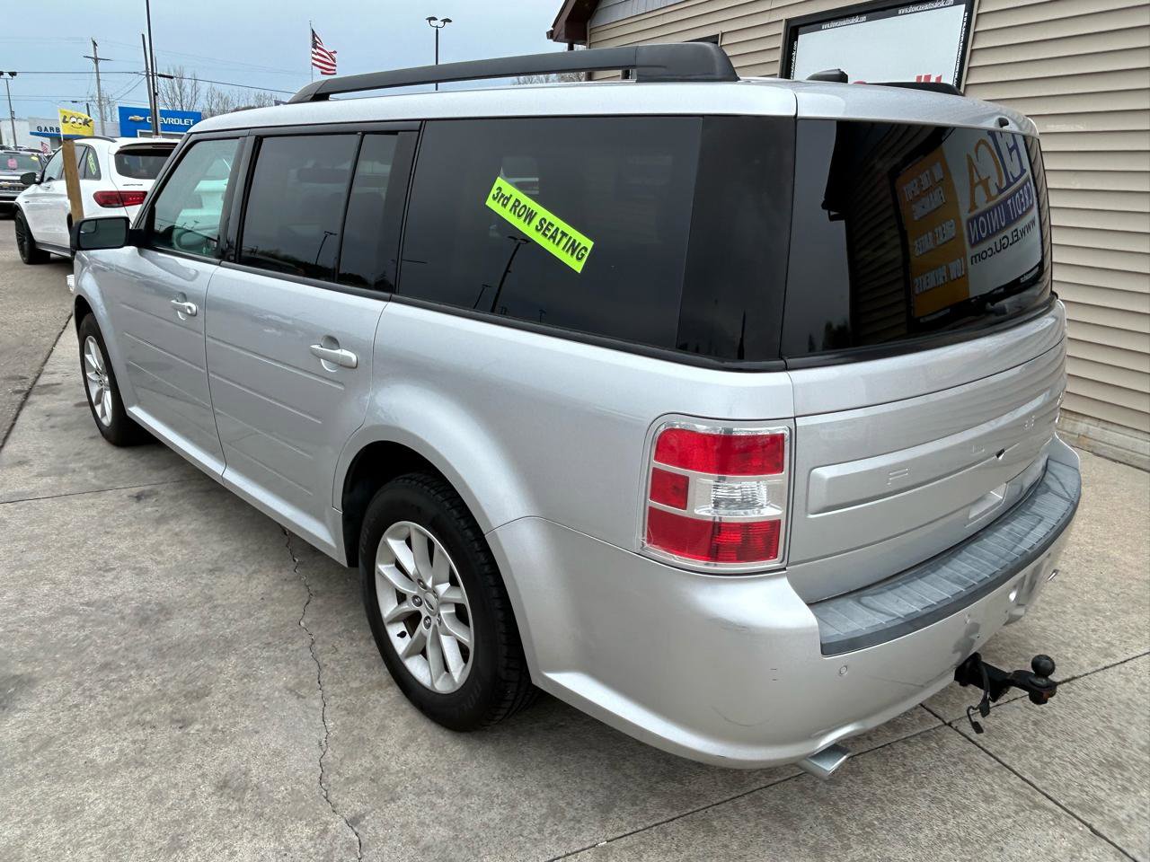 Used 2016 Ford Flex SE FWD image 7