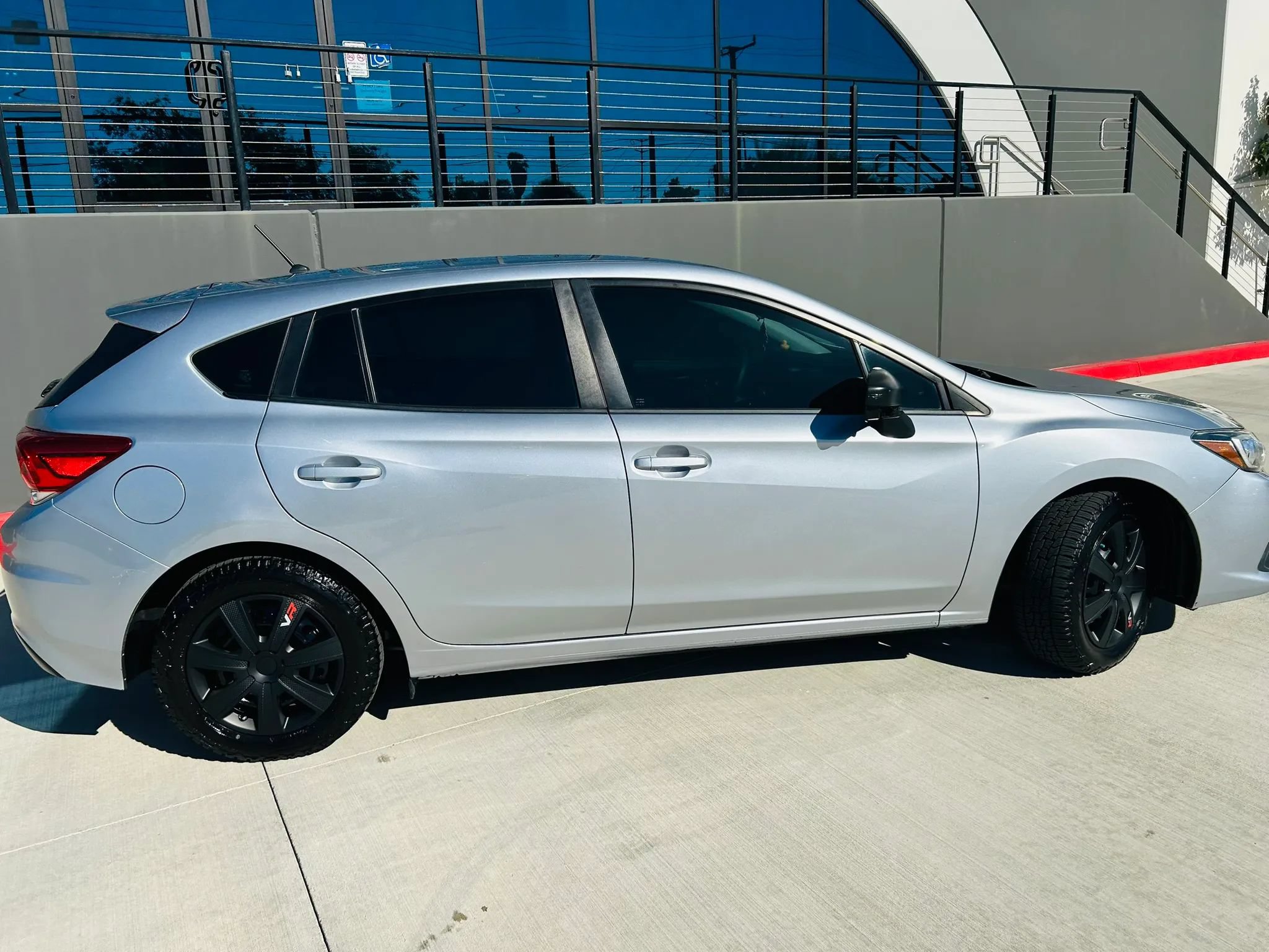 Used 2021 Subaru Impreza 2.0i AWD/4WD image 21