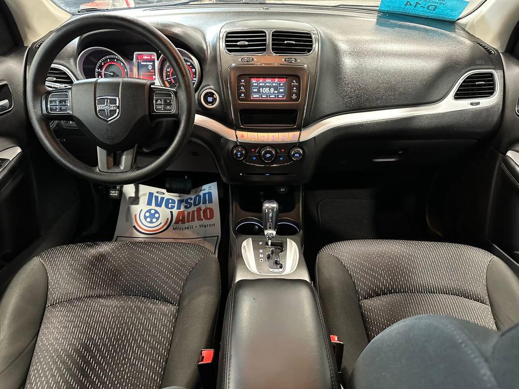 Used 2019 Dodge Journey SE FWD image 28