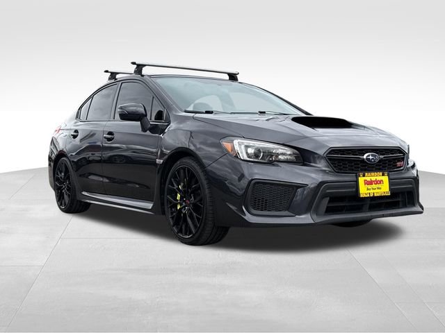 Used 2018 Subaru WRX STI Limited