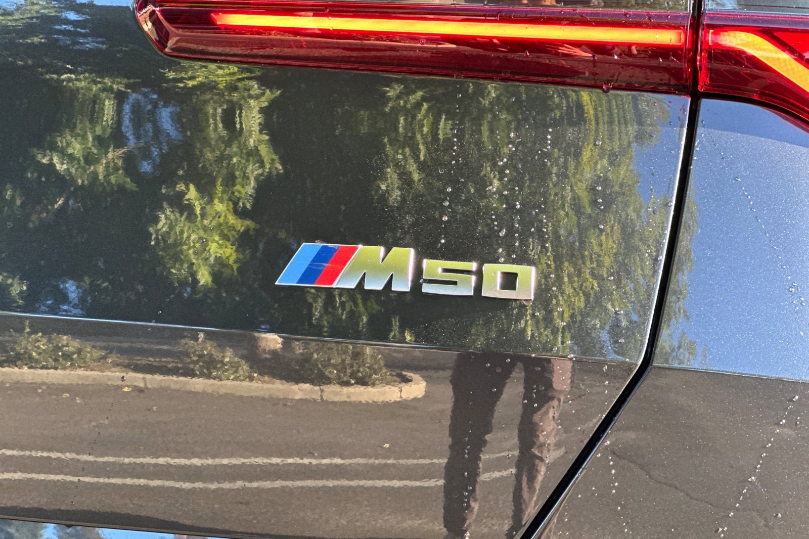 New 2026 BMW X3 M50 w/ Premium Package image 6