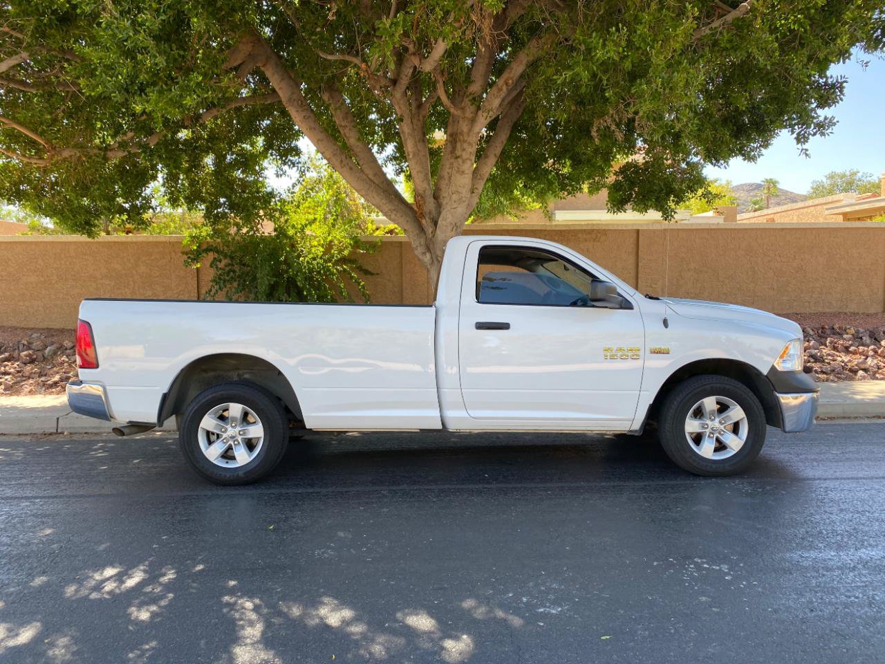 Used 2018 RAM 1500 Tradesman w/ Power & Remote Entry Group RWD image 10