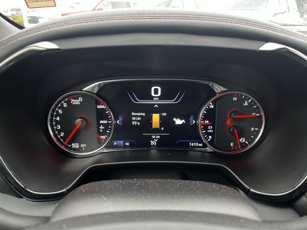 New 2024 Chevrolet Blazer RS w/ Enhanced Convenience Package image 15