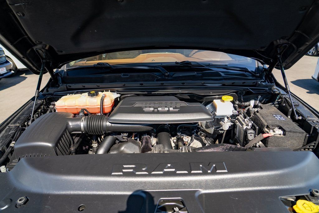 Used 2020 RAM 1500 Longhorn image 26