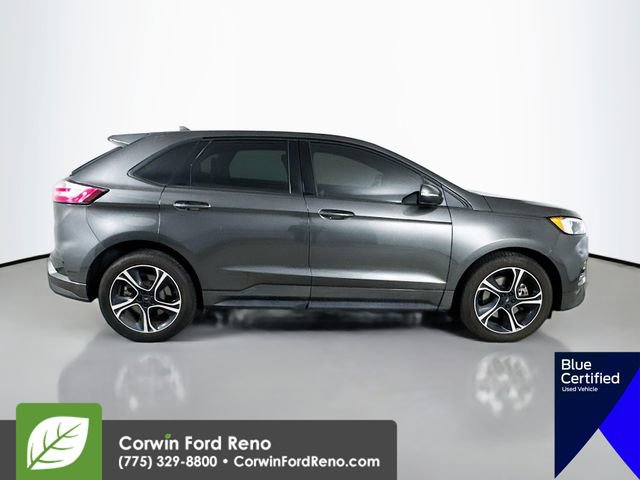 Certified 2019 Ford Edge ST w/ Cold Weather Package image 10