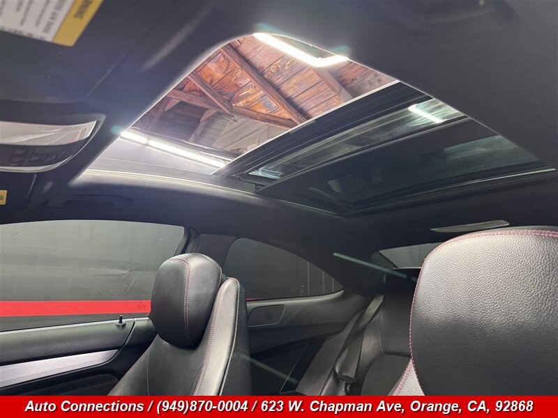Used 2013 Mercedes-Benz C 250 Coupe w/ Sports Pkg image 24