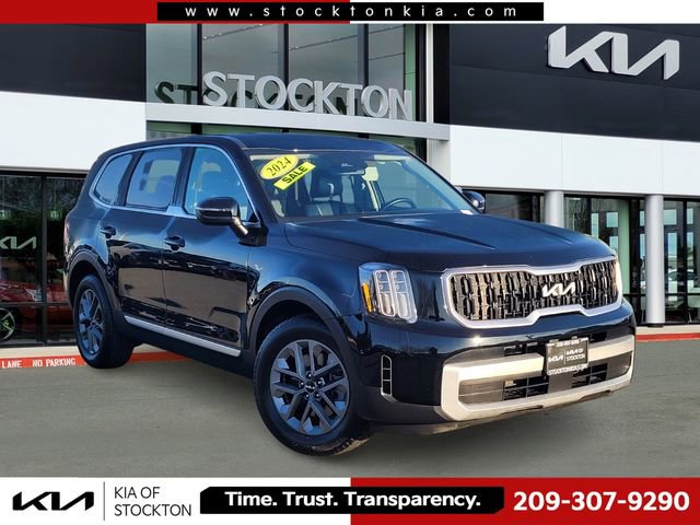 Used 2024 Kia Telluride LX