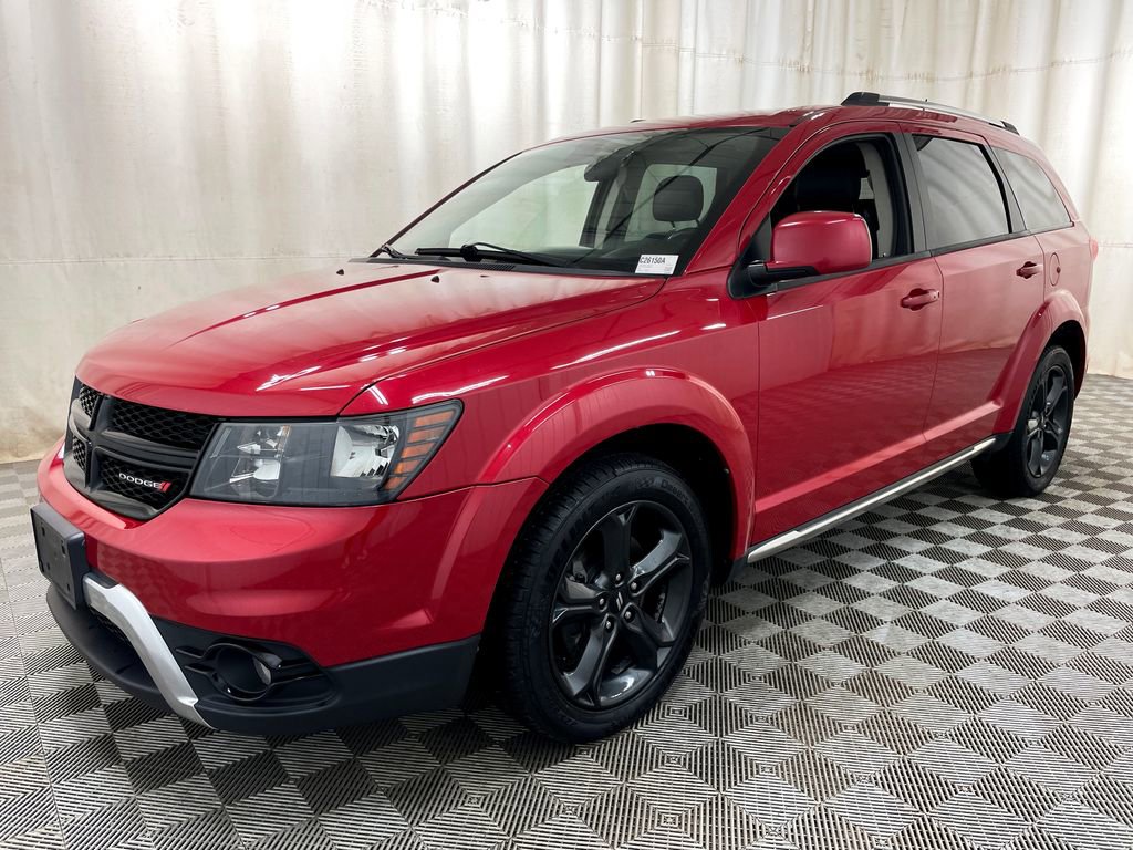 Used 2018 Dodge Journey Crossroad image 11