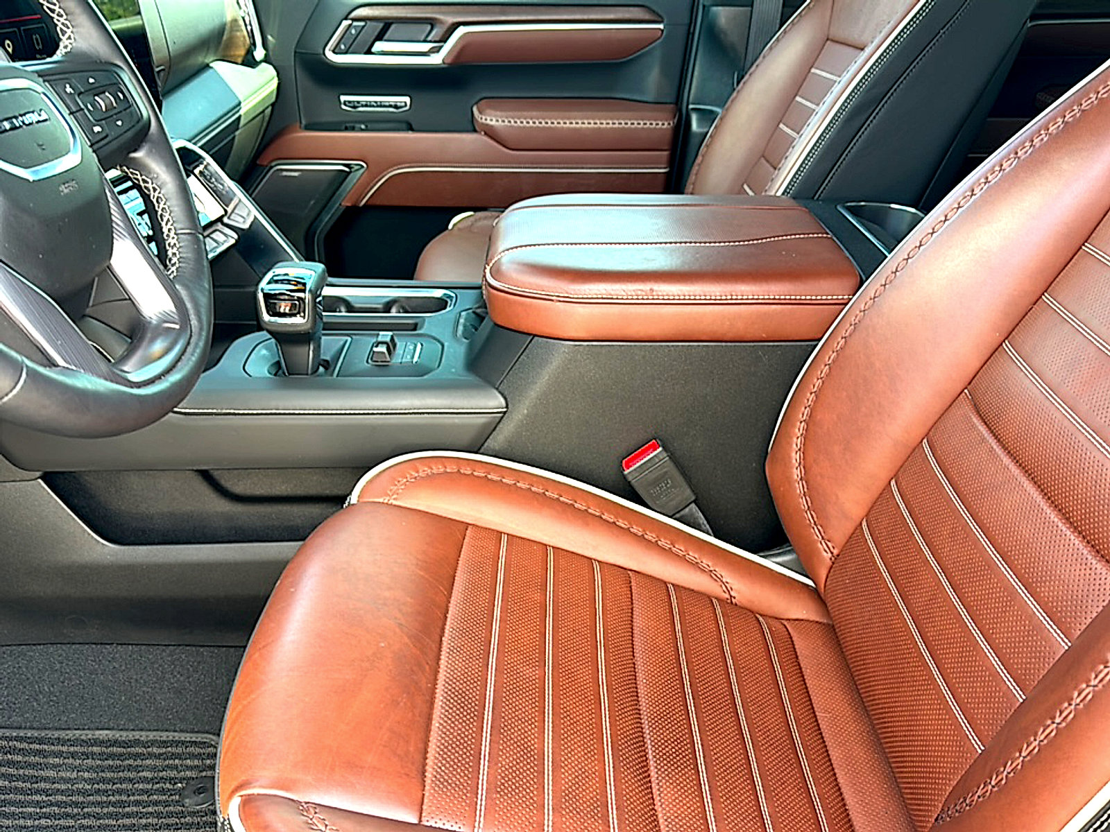 Used 2026 GMC Sierra 1500 Denali Ultimate AWD/4WD image 13