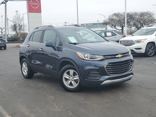 Used 2019 Chevrolet Trax LT w/ LT Convenience Package image 33