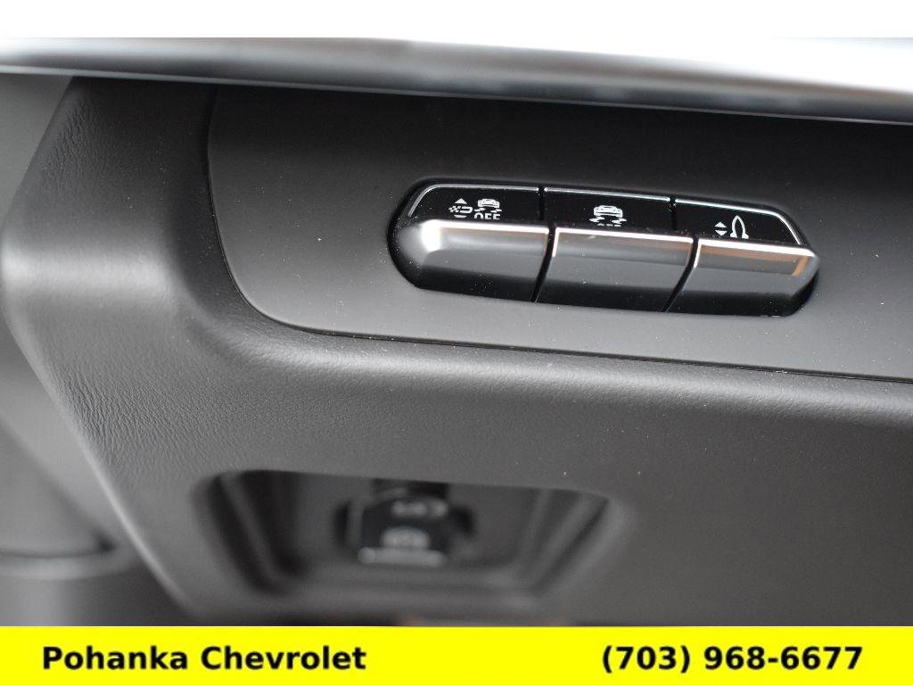 New 2026 Chevrolet Corvette Stingray Premium Cpe w/ 3LT image 20