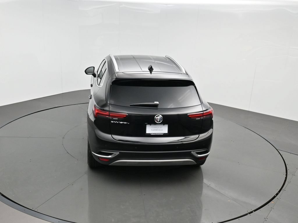 Used 2021 Buick Envision Preferred FWD image 38