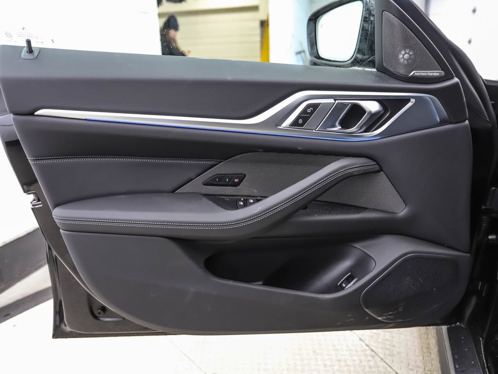 Used 2026 BMW i4 xDrive40i w/ Premium Package image 9