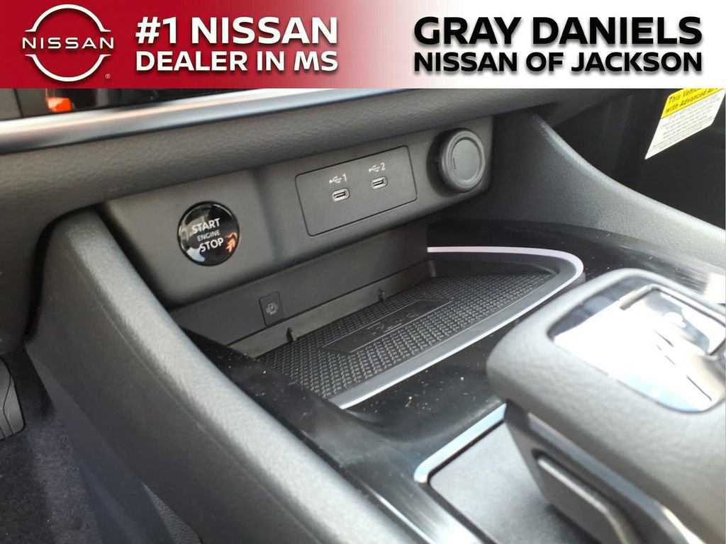 New 2026 Nissan Rogue SV w/ Rock Creek Premium Package image 19
