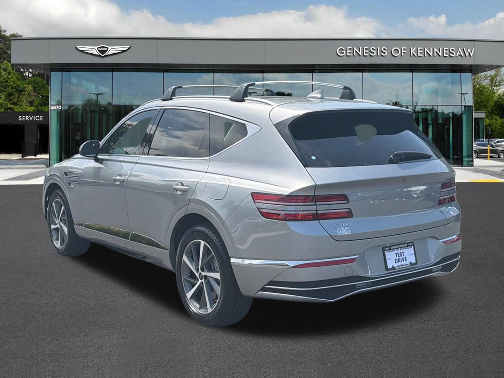 Used 2026 Genesis GV80 2.5T Select AWD/4WD image 6