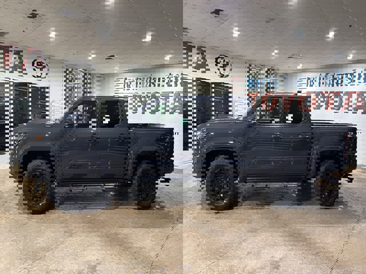 New 2026 Toyota Tacoma TRD Sport image 7