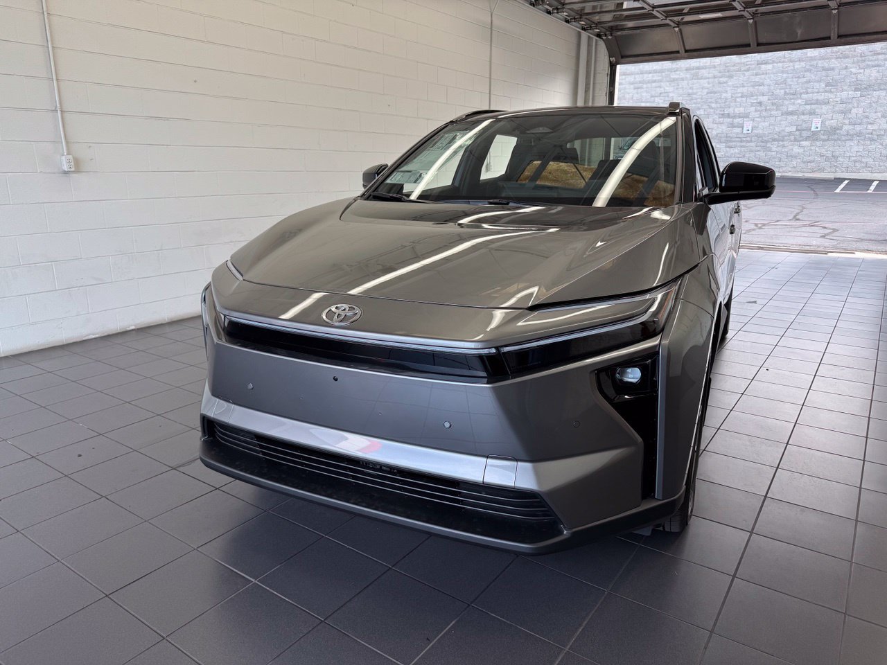 New 2026 Toyota bZ AWD/4WD image 3