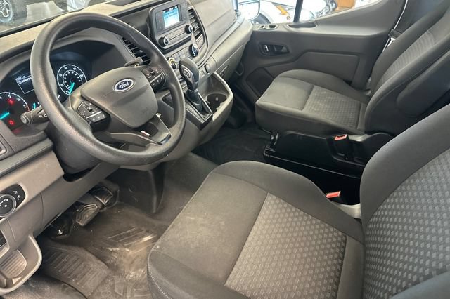 Used 2023 Ford Transit 250 Low Roof w/ Exterior Upgrade Package RWD image 11