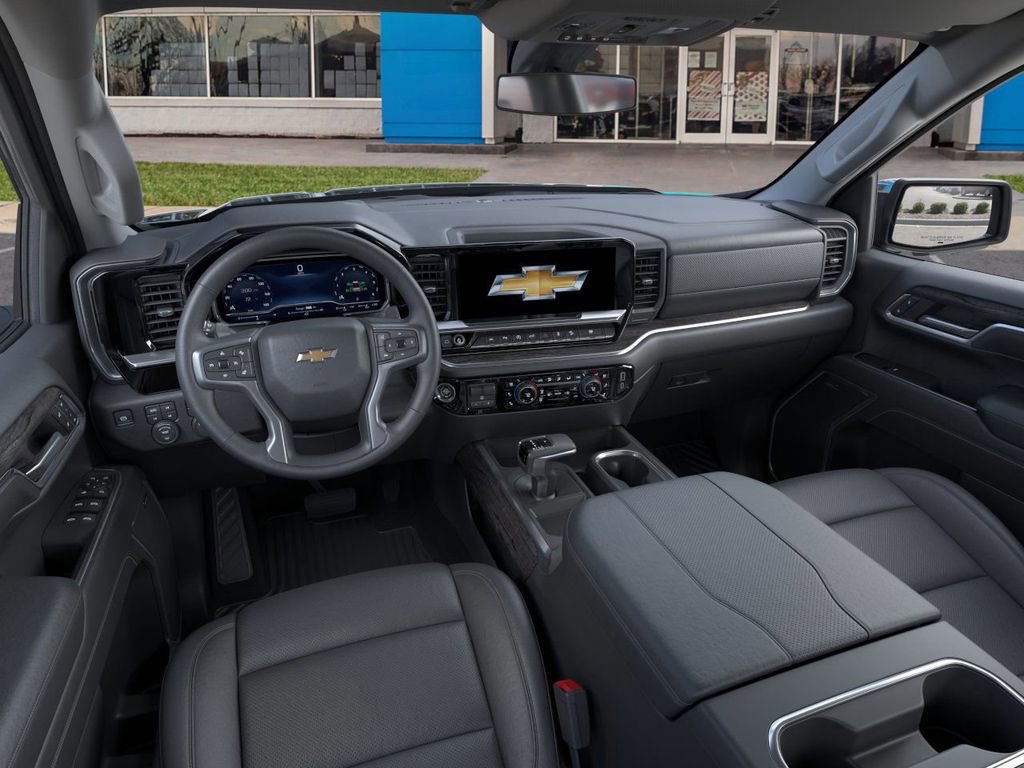 New 2026 Chevrolet Silverado 1500 LTZ w/ LTZ Convenience Package II image 15