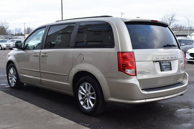 Used 2013 Dodge Grand Caravan SXT w/ Rear Park Assist Pkg image 10