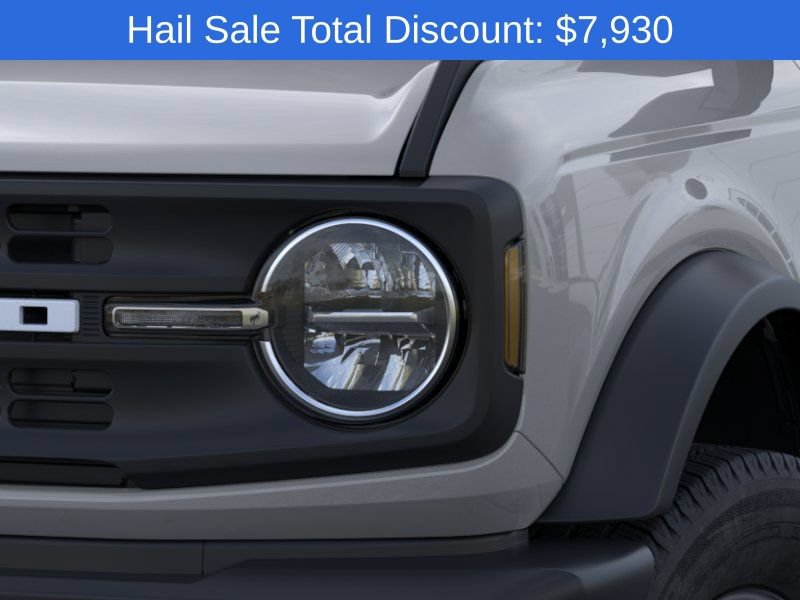 New 2026 Ford Bronco 2-Door AWD/4WD image 20