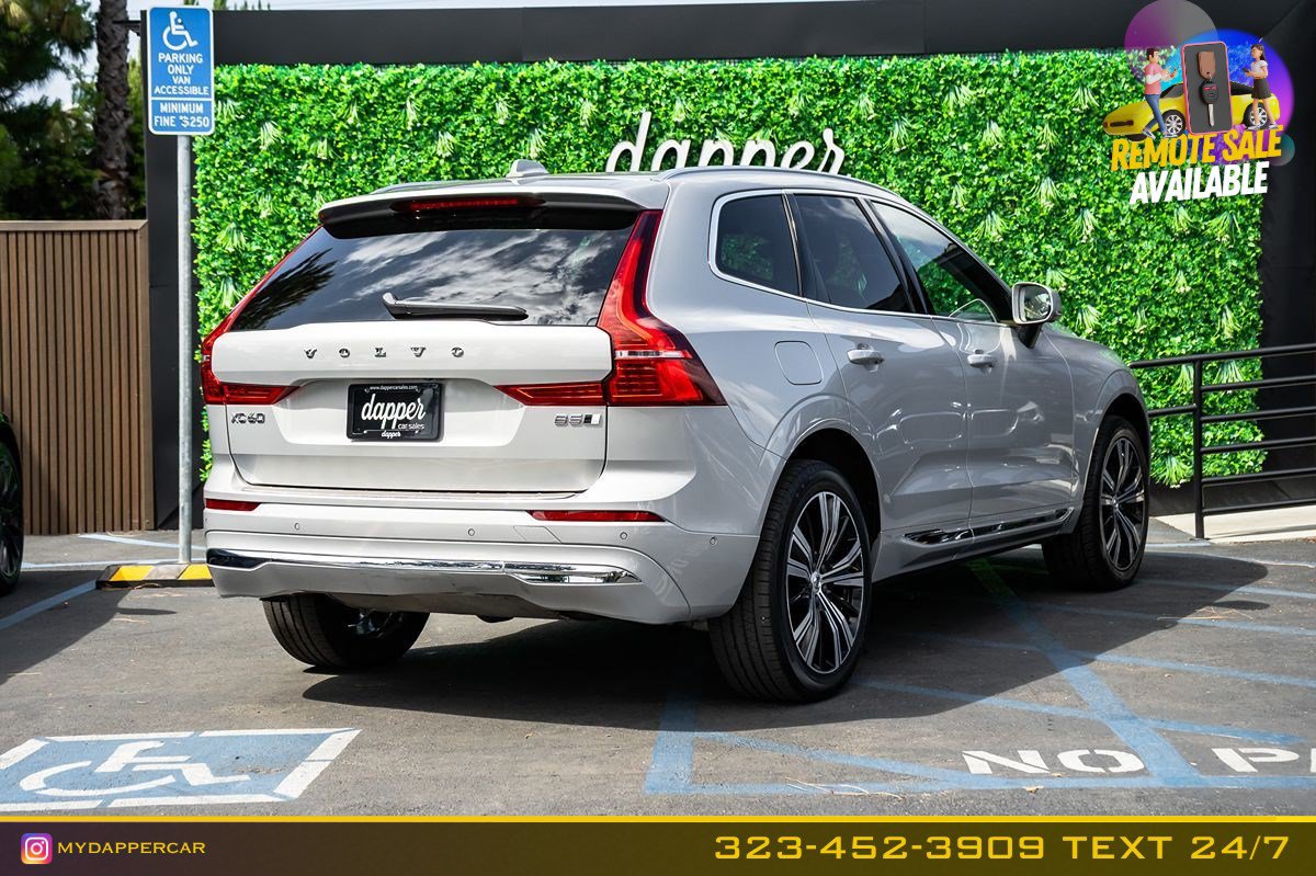 Used 2023 Volvo XC60 B5 Plus AWD/4WD image 5