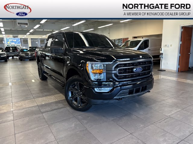 Used 2023 Ford F150 XLT w/ Equipment Group 302A High