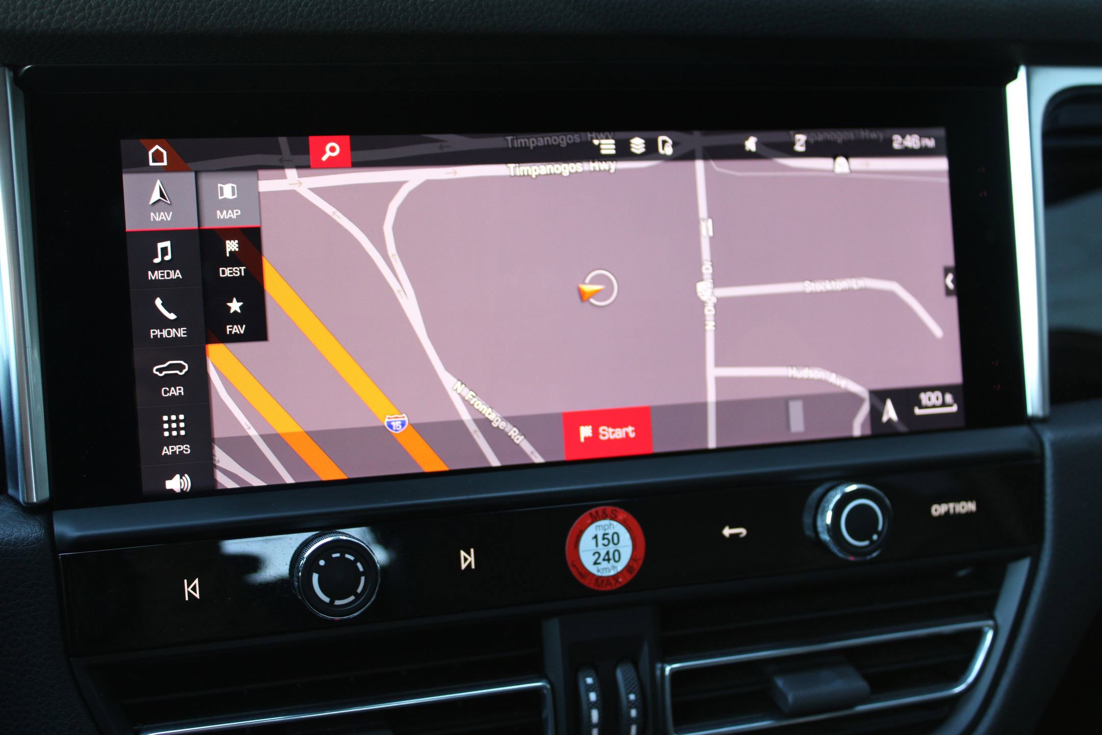 Certified 2023 Porsche Macan S image 19