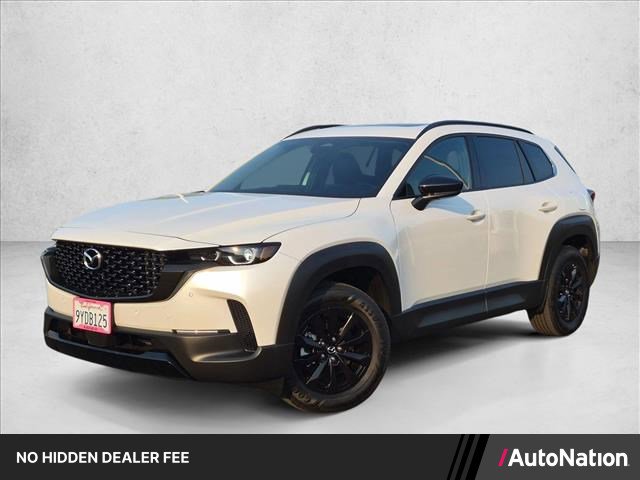 Used 2026 MAZDA CX-50 AWD 2.5 Hybrid w/ Weather Package